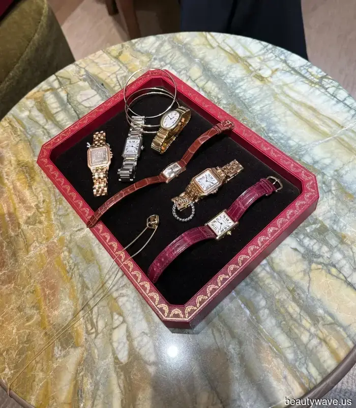 Not Panthère, Not Tank: This Centenarian Cartier Classic Has Just Emerged as the Most Coveted Accessory for Your Wrist