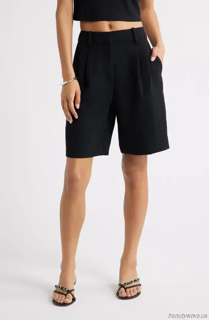 This summer, people all over will be exchanging skirts for one of these shorts trends.