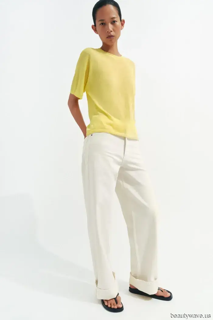 Zara Официально В Весеннем Режиме&mdash;9 Элегантных Покупок, Которые Распродадутся К Концу Этой Недели