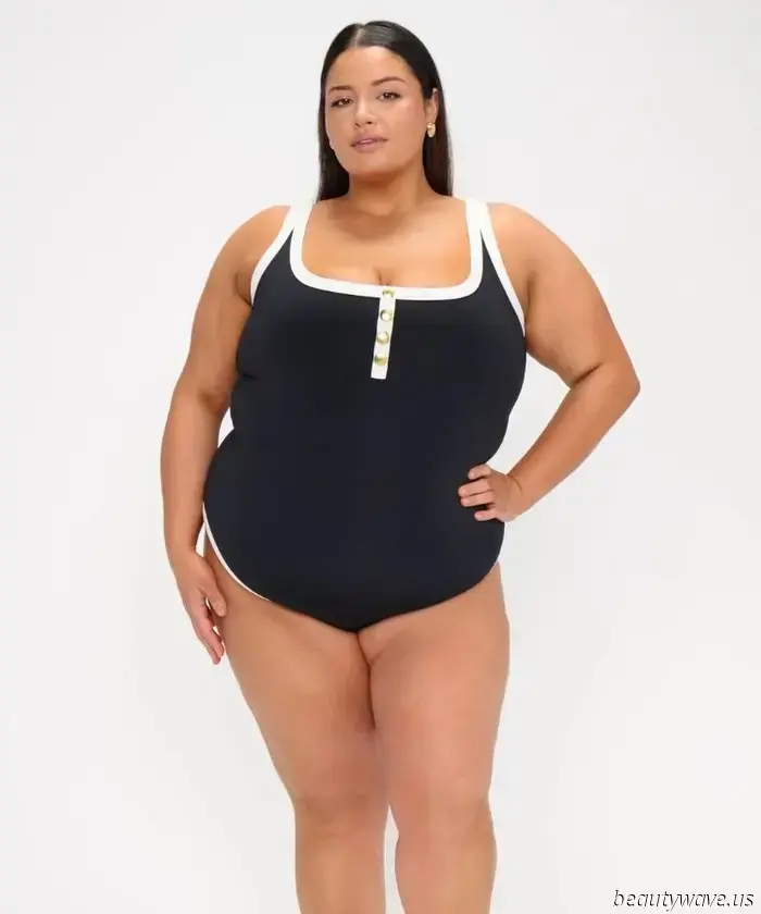 No Gatekeeping: Here Are the Top Plus-Size Swimsuits to Rock This Summer