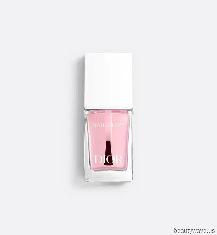 Classy, sophisticated, and eternally stylish—this nail color is the most chic of all.