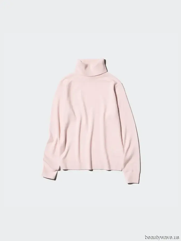 Forget about basic thermals—keep warm and fashionable this winter with these exceptionally stylish turtlenecks.