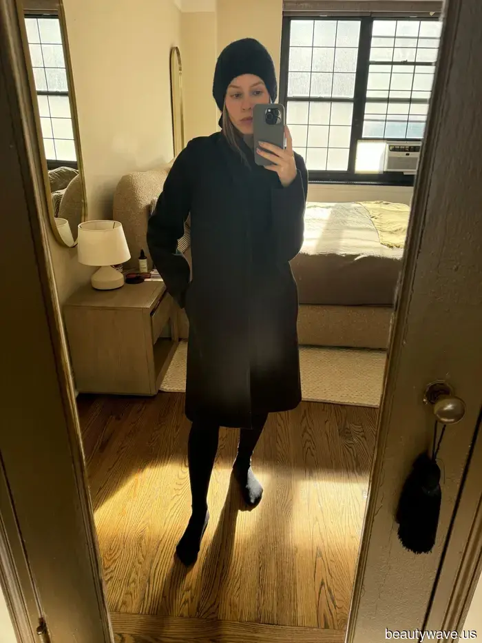 Apologies to my 10-Deniers—The Row has persuaded me to opt for these "outdated" winter tights in 2026.