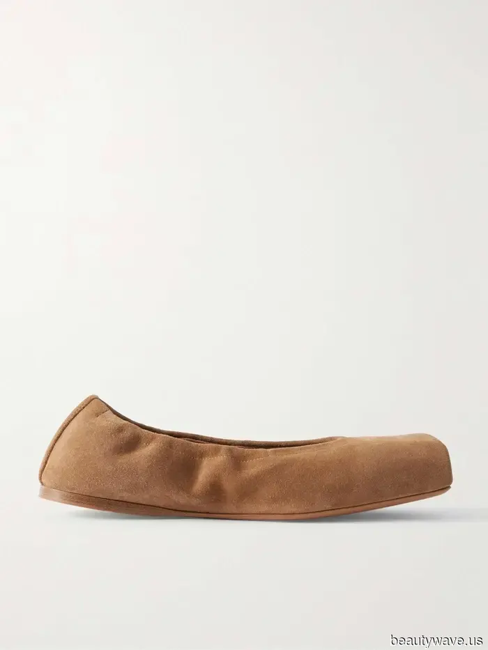 This Fall, Bid Farewell to Ballerinas as a New Flat-Shoe Trend Emerges to Replace Them.