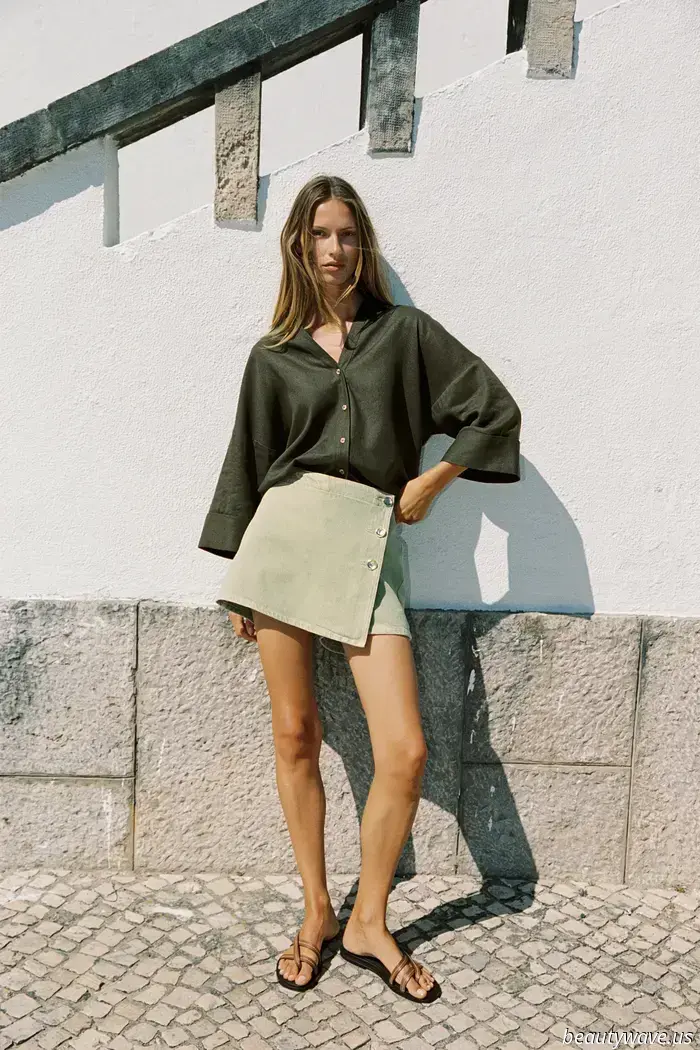 31 Zara Estate Standouts Moda Persone sono Swooning sopra