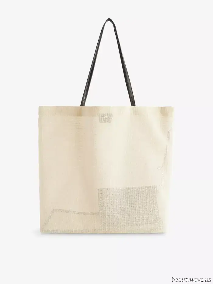 Don't settle for the ordinary—this particular bag will elevate your style and make you look much trendier this summer.