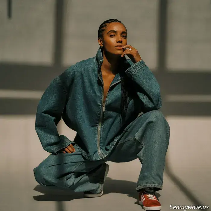 Maisie Richardson-Sellers Provides Wise Relationship Guidance to Her Character in Nine Perfect Strangers.