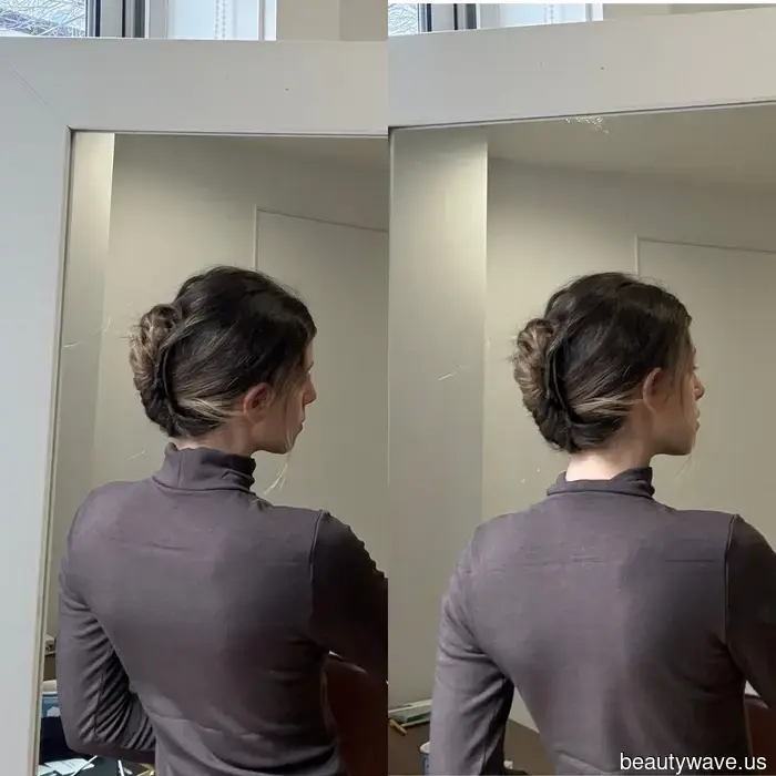 Questo accessorio francese da 10 dollari è il segreto per apparire elegante in 5 secondi netti.