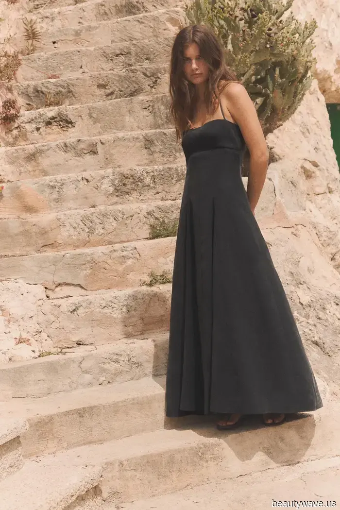 Ich trage offiziell bis September nur Kleider&mdash;9 Zara-, COS- und Mango-Styles, die schnell verkauft werden.
