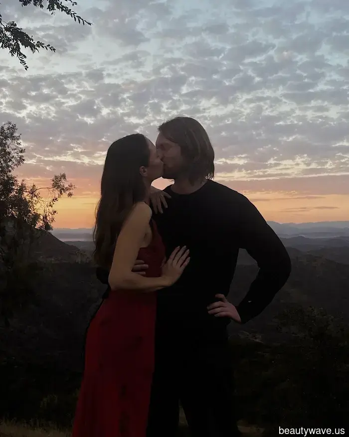 They Agreed—5 Dresses Worn by Real Brides for Their Engagement Photos