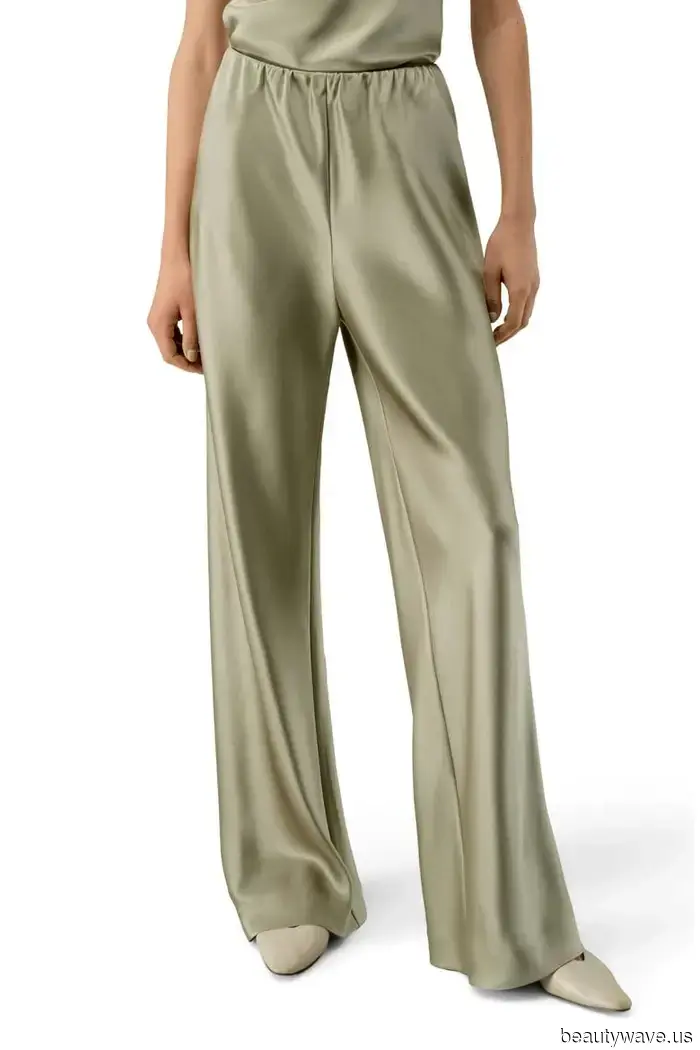 Chic and Sophisticated—The $80 Pant Trend Fashionable Individuals Are Donning Until October