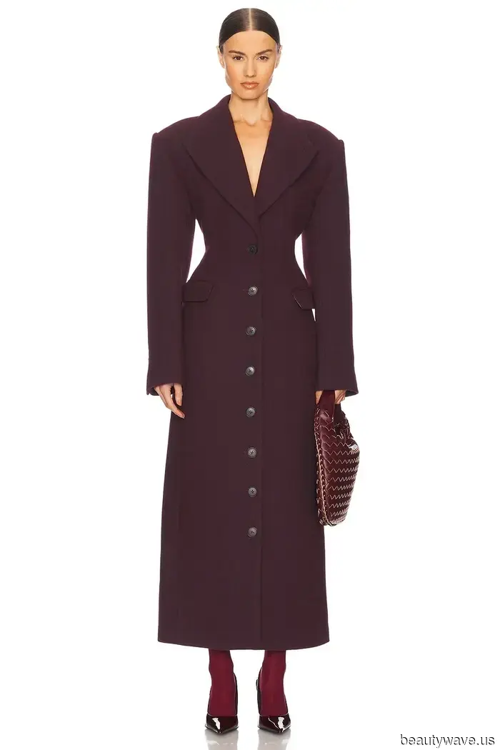 The Non-Black Jacket Color Trend That British and American Women Are Embracing for a More Elegant Look This Winter