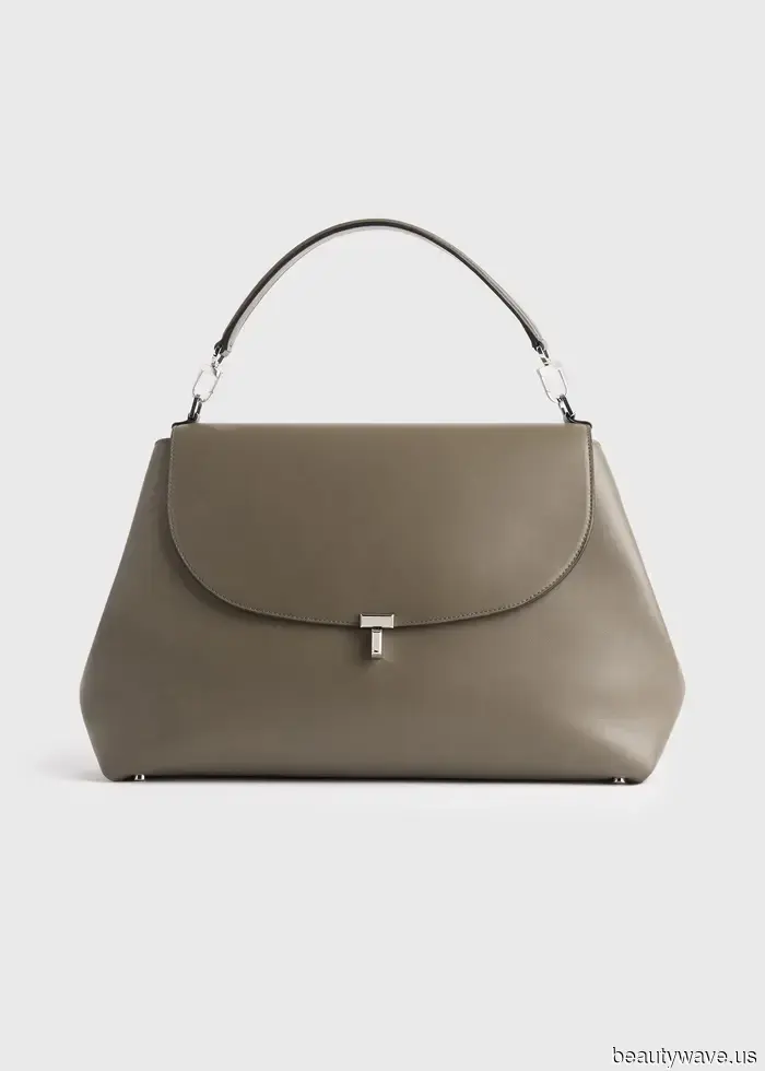 The Subtle Handbag That Trendy Individuals Are Using to Achieve a Sophisticated Look at This Moment