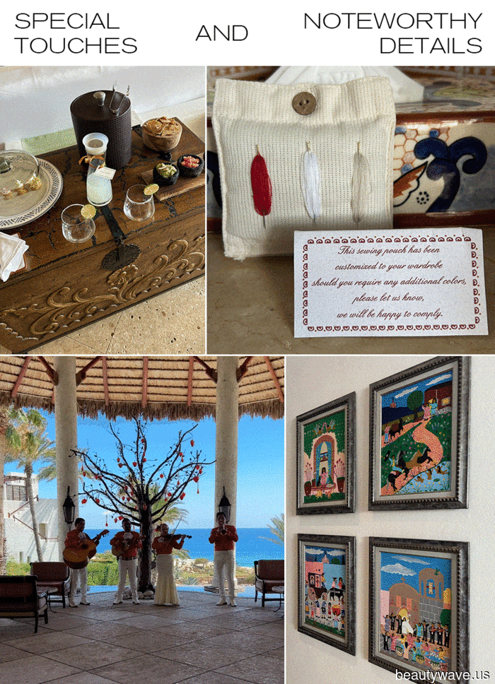 Dieses atemberaubende Cabo-Resort ist ein langjähriger Favorit unter den Prominenten&mdash;so ist es, dort zu wohnen…