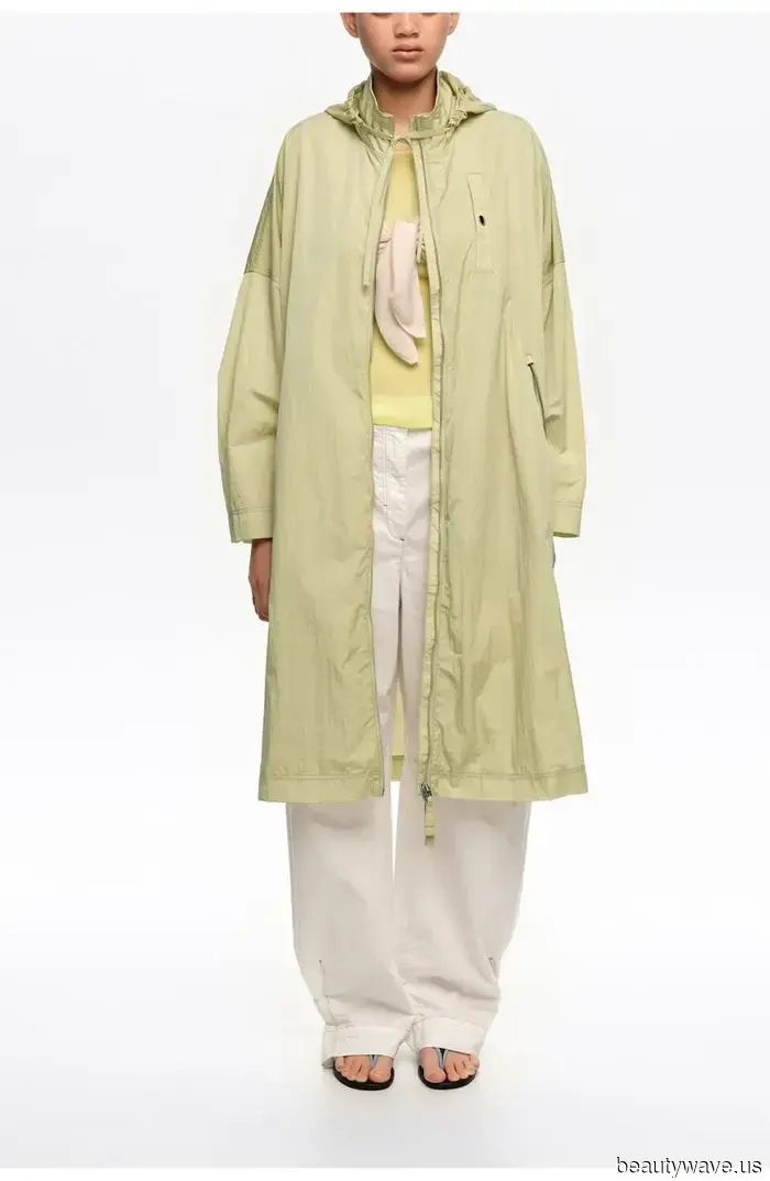 The Timeless Spring Jacket That Remains Always in Fashion