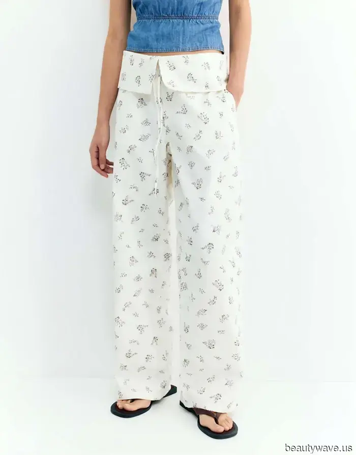 Soy una Editora de Moda Minimalista, Pero Estas Tendencias de Estampados Merecen Cambiar los Pantalones Negros.