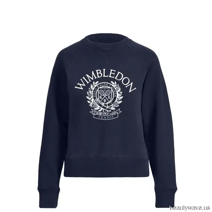Ralph Lauren Launches Its New Wimbledon Collection to Mark the Summer of Sport
