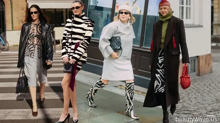 Embrace the Leopard—This Less Common Animal Print Is Establishing Itself as a Classic.