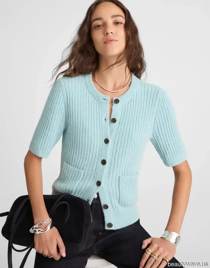 Lasciami dirti un segreto&mdash;29 stili in saldo Madewell che la gente della moda osserverà prima del Black Friday