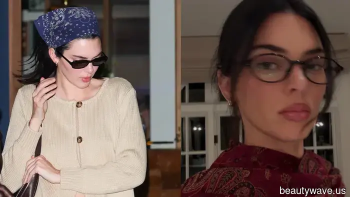 Kendall Jenner ha già indossato i 3 outfit primaverili che tutti copieranno entro il 1° maggio.