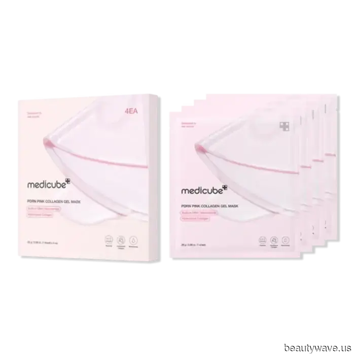 A makeup artist inquired about my method for achieving such glassy skin—this no-snail snail mucin is my secret ingredient.