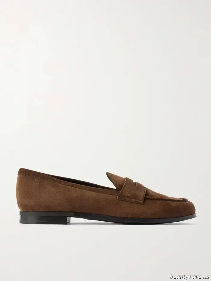 It's Official: These Stylish Loafers Are the Most-Coveted Shoes of the Year—and They're Available Again.