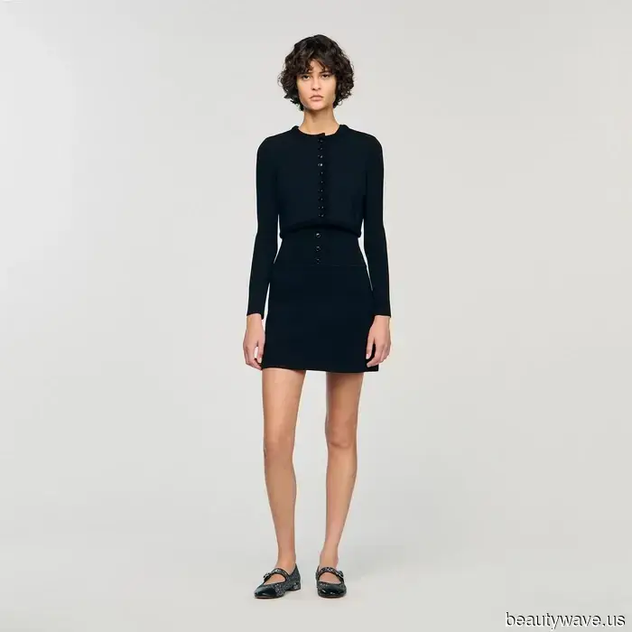 De repente, todos con buen gusto están combinando estas 7 tendencias de punto con jeans, faldas y leggings.