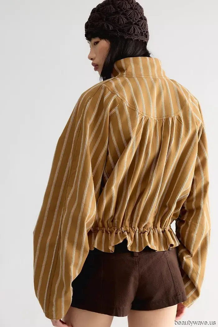 Apologies, Summer—I'm focused on Fall now—5 Transitional Trends I'm Exploring From Free People.