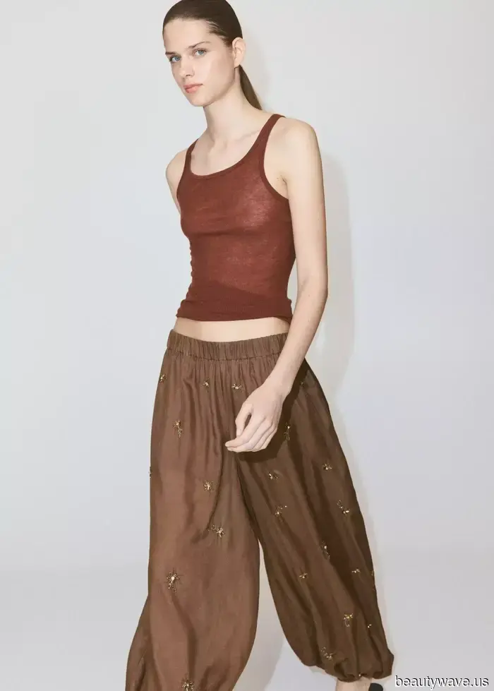 I'm Prepared for Autumn, Yet It's Still Warm—7 Stylish Trouser Trends That Are Suitable for Both Seasons