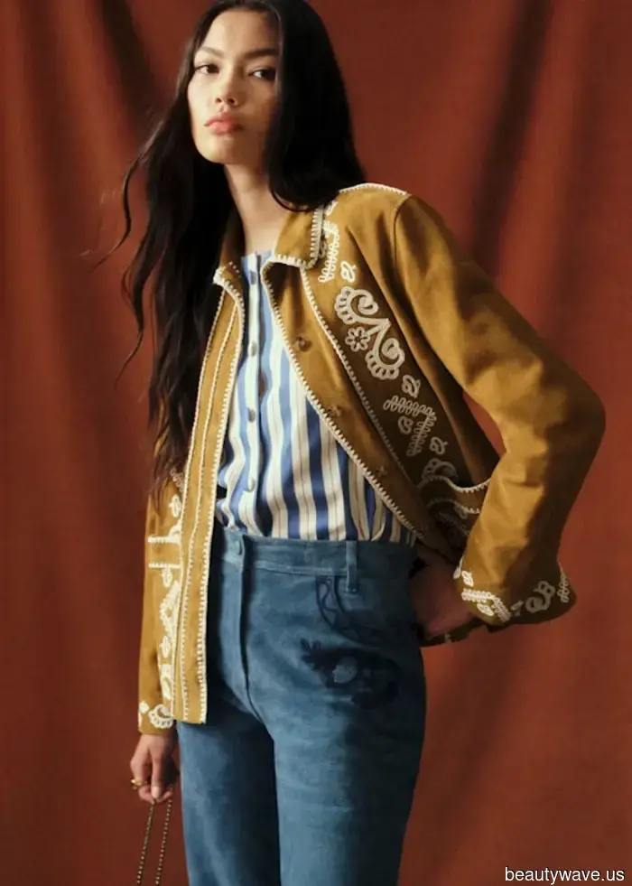 21 Wunderschön bestickte Jacken, die all meine einfachen Oberbekleidungen beschämen