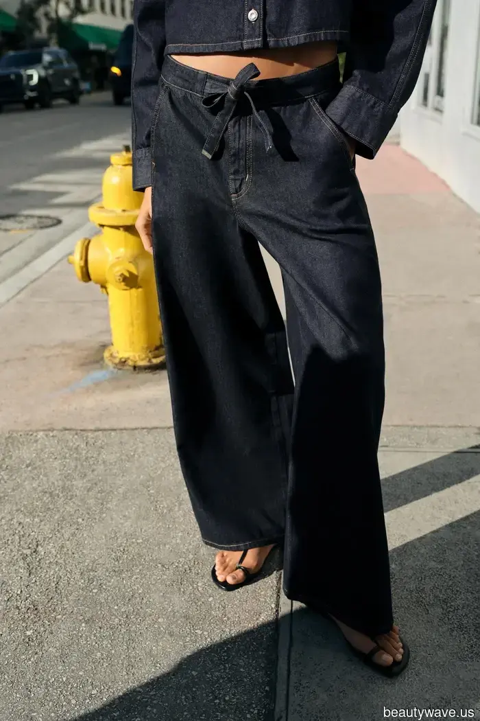 Zara Predicted It: Here Are 5 Stylish Jeans Trends That Instantly Elevate Outfits to a More Elegant Level.