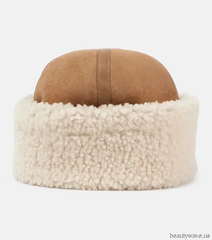 Brr&hellip; Fa freddo fuori! 17 pezzi chic dell'armadio invernale adatti per la neve