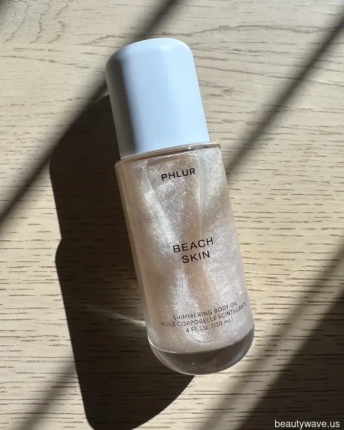 Se acquisti un nuovo prodotto di bellezza per l'estate, fallo con questo olio per il corpo