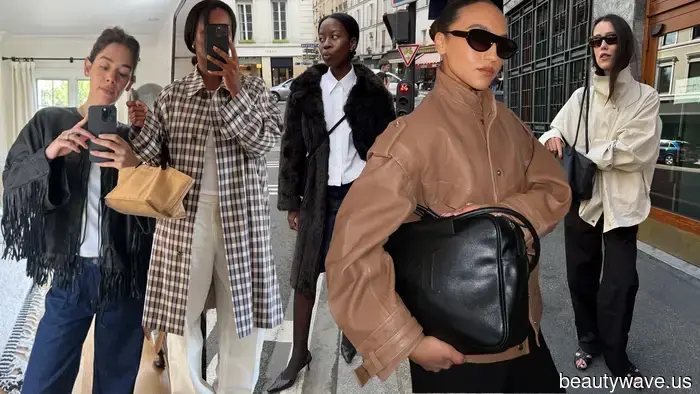 I'm a Fashion Editor—6 Fall Jacket Trends I'm Interested in for 2025 and 6 I'm Passing On