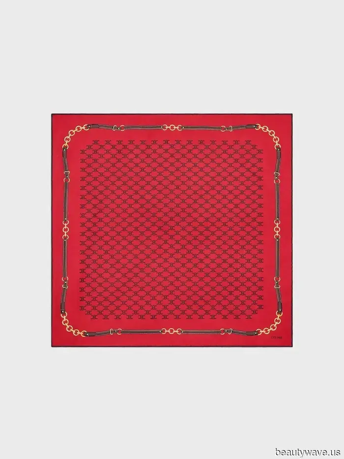 How Miuccia Prada Suggests Wearing a Scarf in 2025