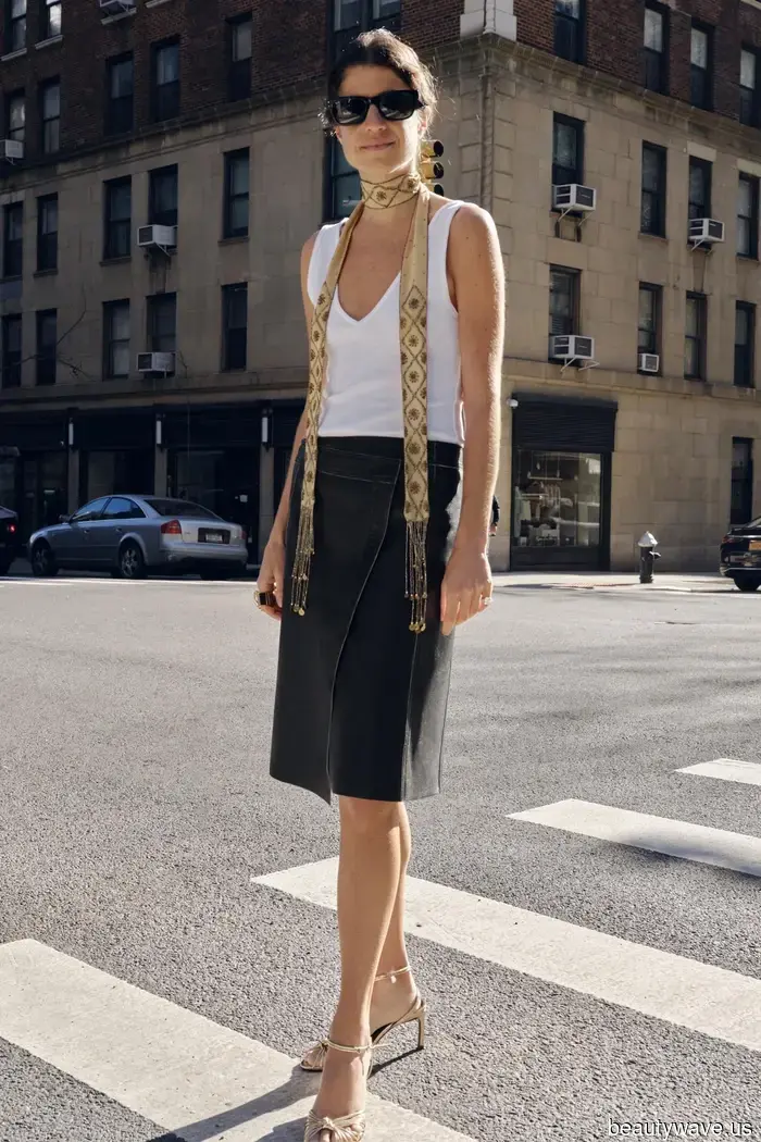 Se stai cercando di vestirti meglio questa primavera, questi eleganti acquisti di Zara urlano chic europeo.