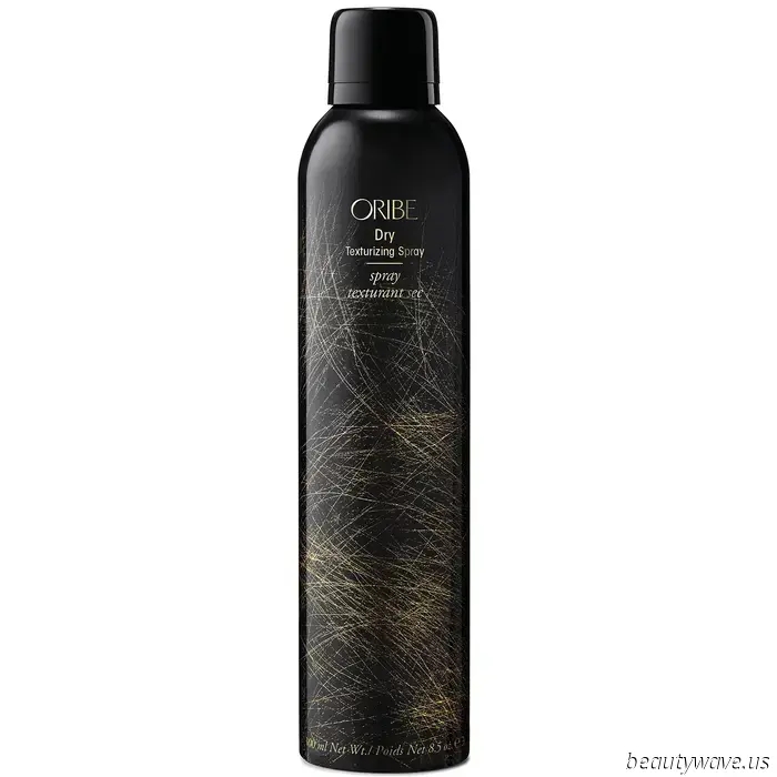 I just figured out that this is the way French girls manage to make their blonde hair appear so luxurious.