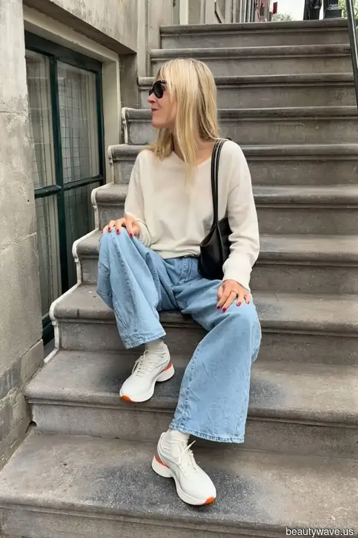 Spiacente, Mocassini&mdash;Questa tendenza delle sneaker è la scarpa autunnale preferita se vuoi sembrare alla moda