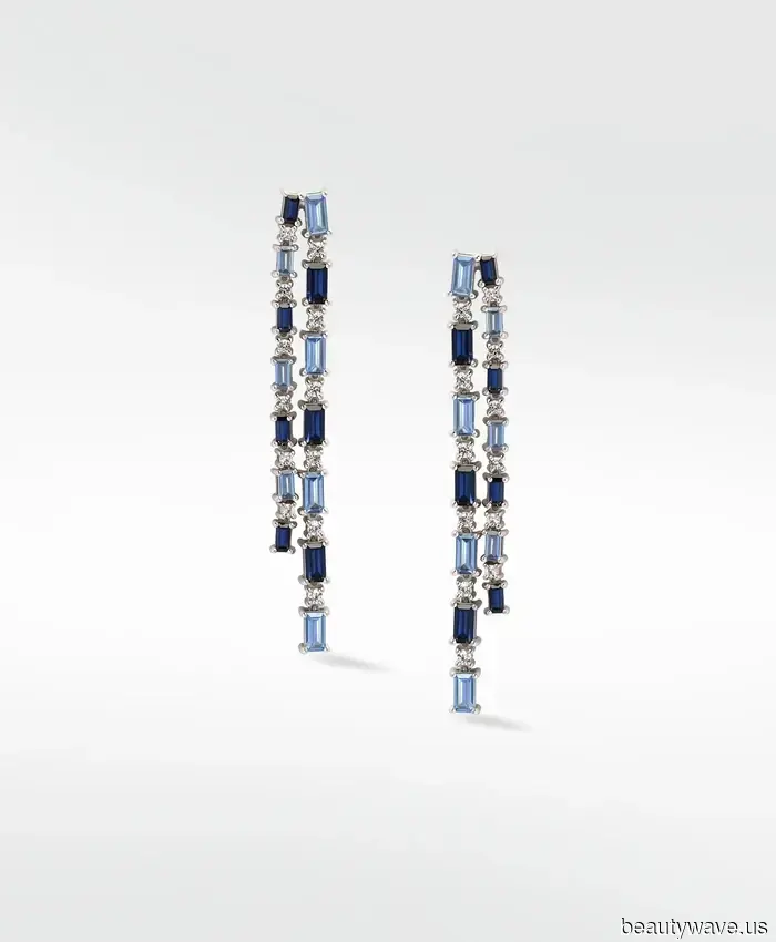 Sophisticated, Everlasting, and Refined: These Diamond Earrings Are a Worthwhile Investment