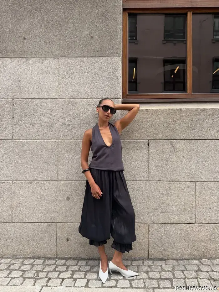 Taffeta! Drawstring! Balloon! 25 Non-Denim Trousers Expected to Sell Out by July 31