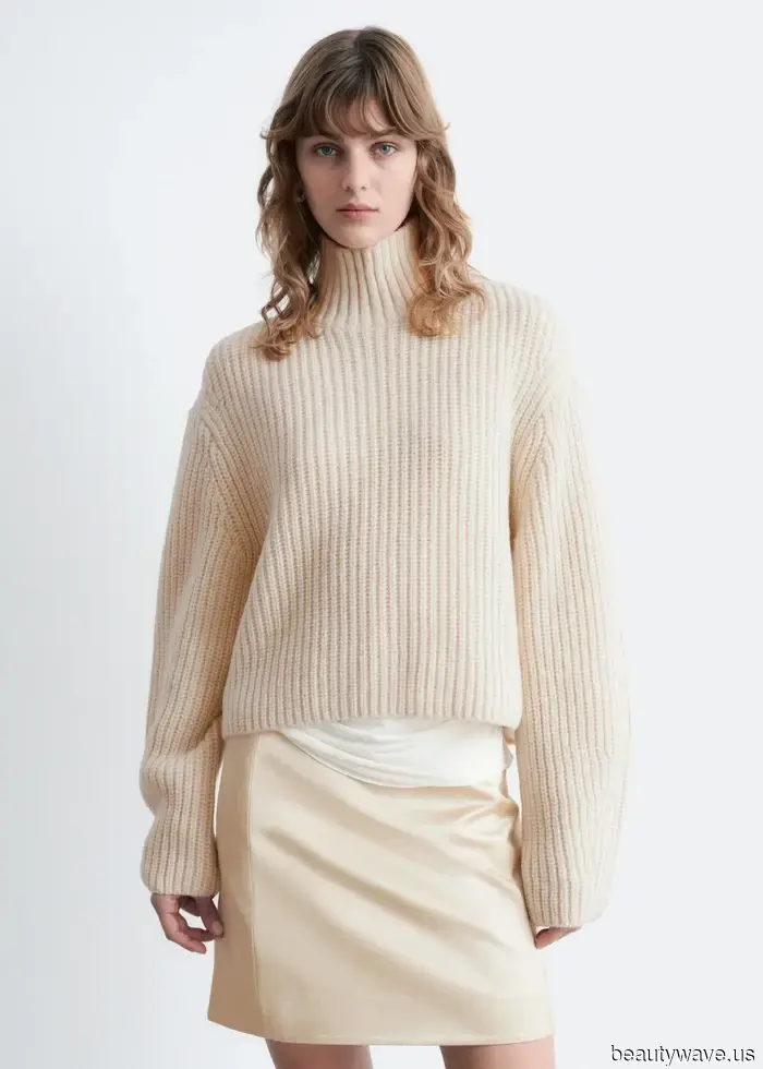 Dieser elegante High-Street-Cardigan war letztes Jahr mehrfach ausverkauft&mdash;jetzt ist er in einem noch schickeren Farbton zurück.