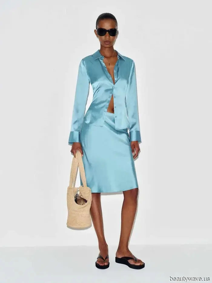 Women in Paris don’t pair skirts with flip-flops; instead, they opt for this classic flat-shoe trend.