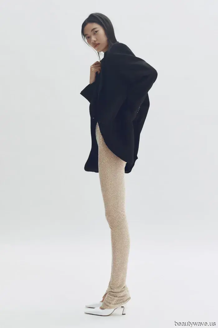 H&M X Stella McCartney è ufficialmente qui&mdash;15 pezzi eleganti che prevedo si esauriranno entro l'ora di pranzo