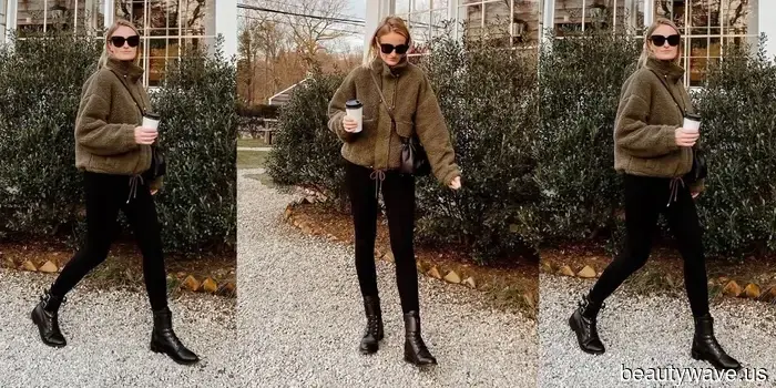 Here's How to Wear Leggings on Days You Want to Skip Jeans.