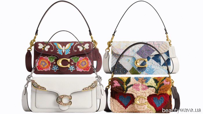 Coach's Latest Collection Celebrates American Craftsmanship