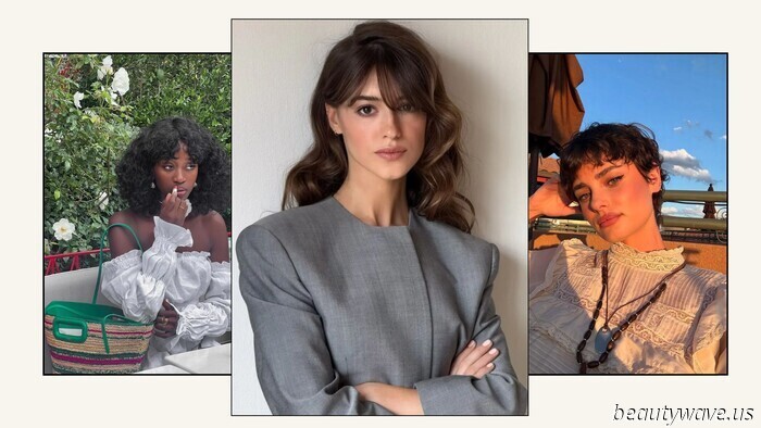 I vowed never to get a fringe—then I came across this effortlessly stylish trend on Instagram everywhere.