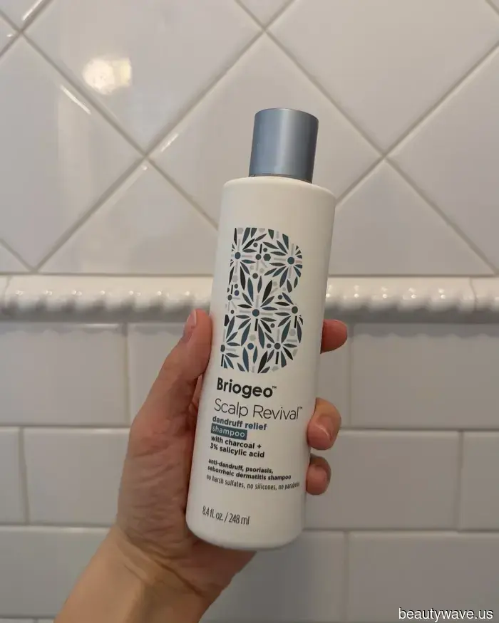 Confirmed: The Key to Achieving Luxurious-Looking, Shiny Winter Hair Lies in This Overlooked Shower Step.