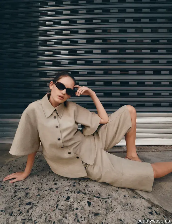 M&S Has Declared: Here Are 5 Stylish Transitional Trends That Elevate Spring Outfits to Instantly Look Elegant.