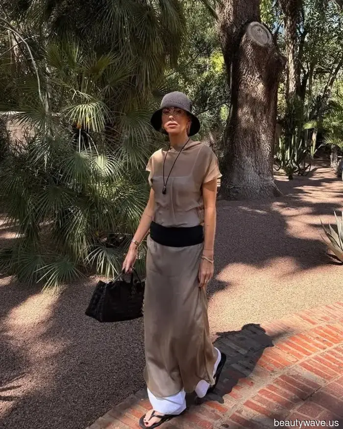 The "Barely-There" Look Is Making a Comeback—5 Tips to Perfect the Trend That Fashion Insiders Adore for…