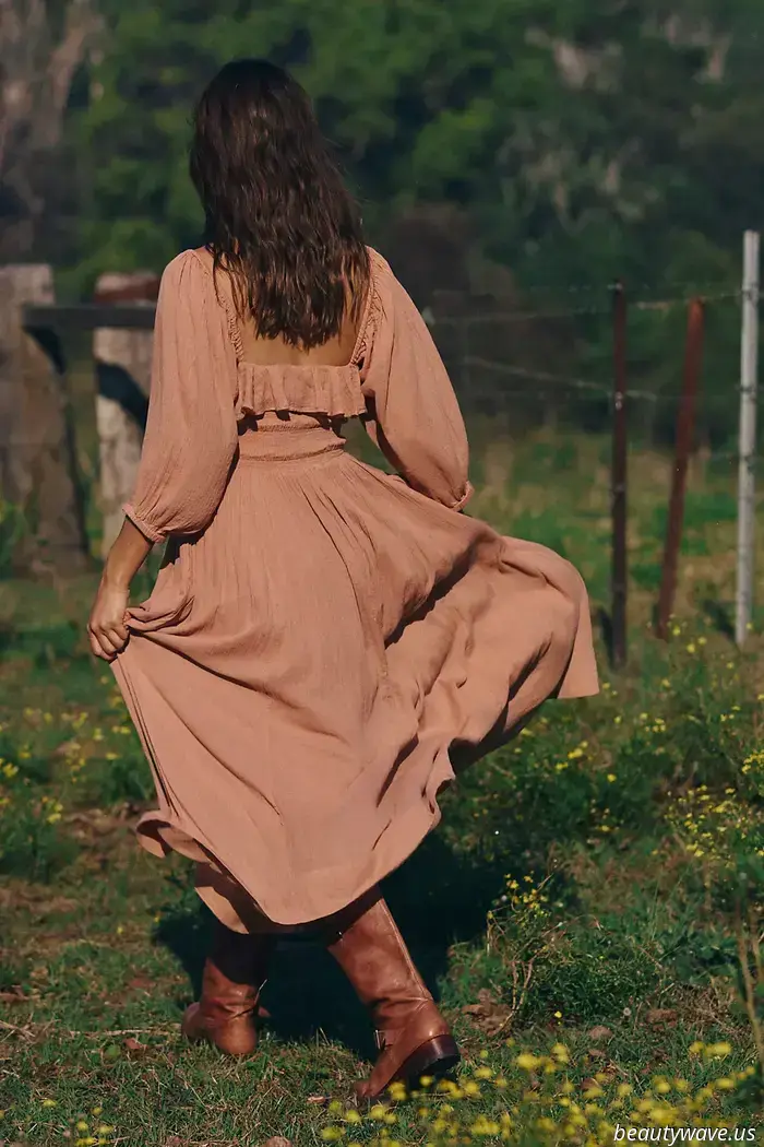 I seldom wear dresses, but I'm making an exception for this popular high-street style.